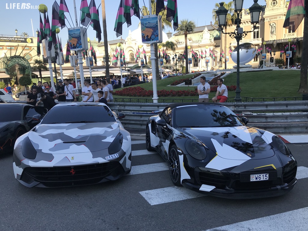 LiferSPOT Top Marques, Supercar Festival in Monaco!