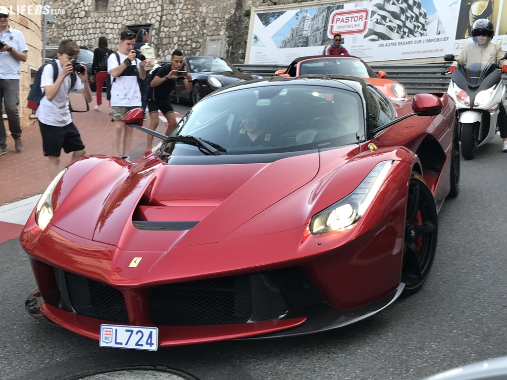 LiferSPOT Top Marques, Supercar Festival in Monaco!