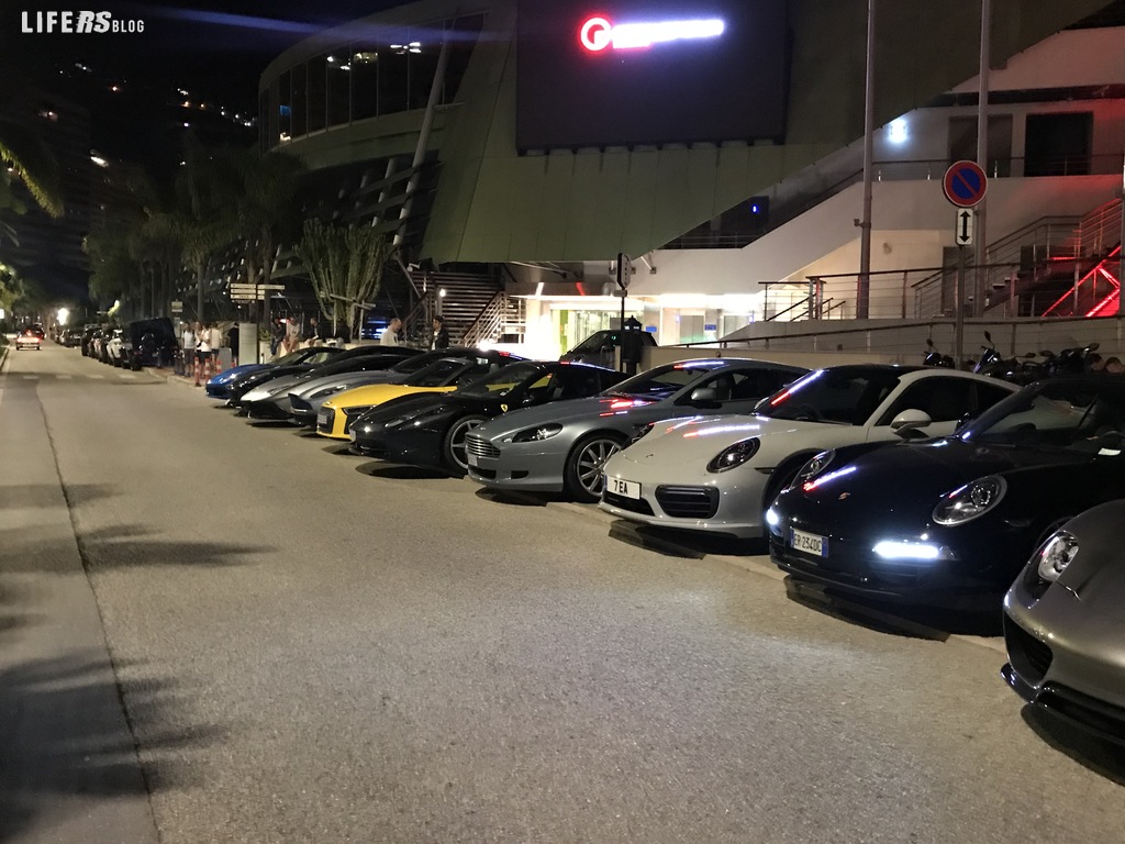 LiferSPOT Top Marques, Supercar Festival in Monaco!