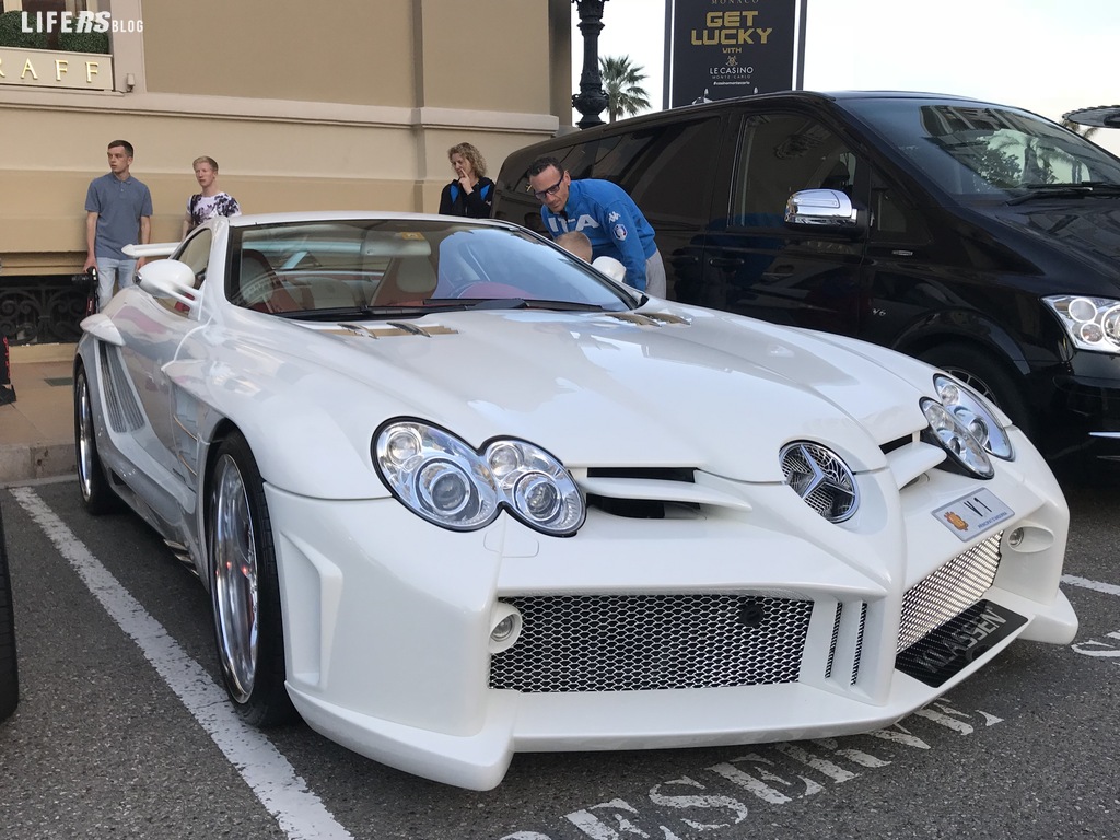 LiferSPOT Top Marques, Supercar Festival in Monaco!