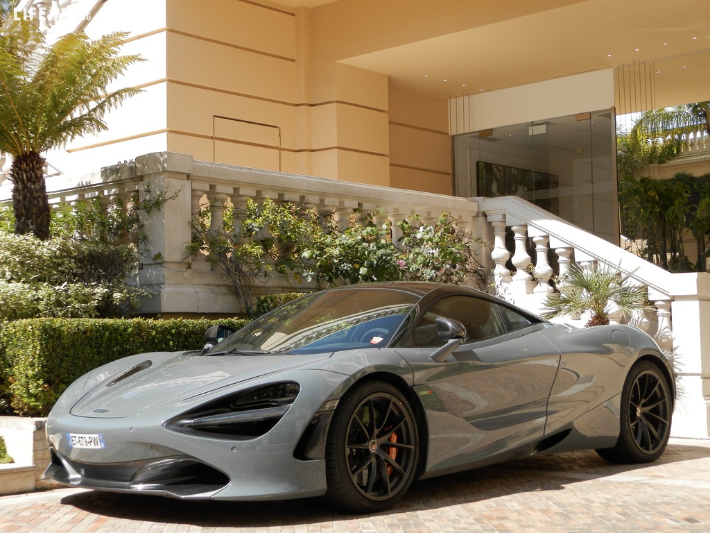 LiferSPOT Top Marques, Supercar Festival in Monaco!