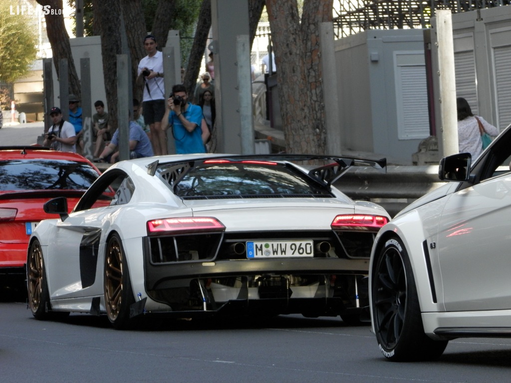 LiferSPOT Top Marques, Supercar Festival in Monaco!