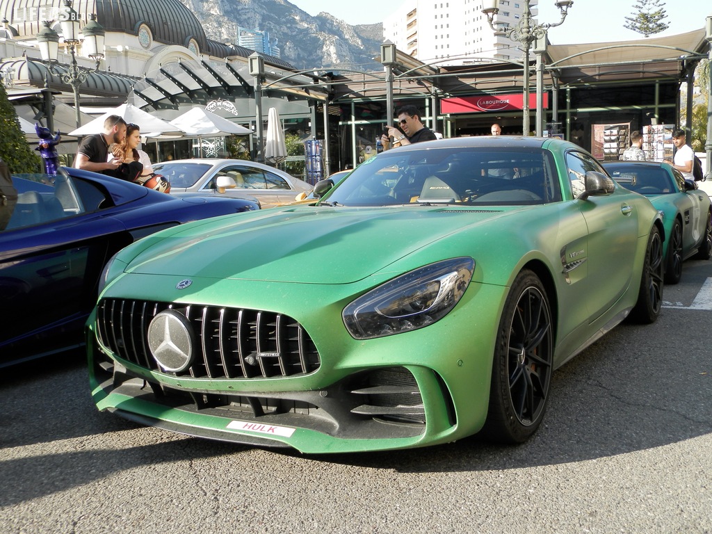 LiferSPOT Top Marques, Supercar Festival in Monaco!