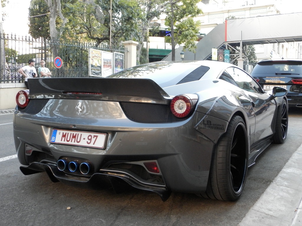 LiferSPOT Top Marques, Supercar Festival in Monaco!