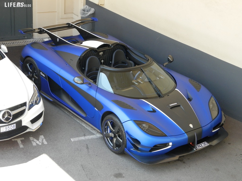 LiferSPOT Top Marques, Supercar Festival in Monaco!