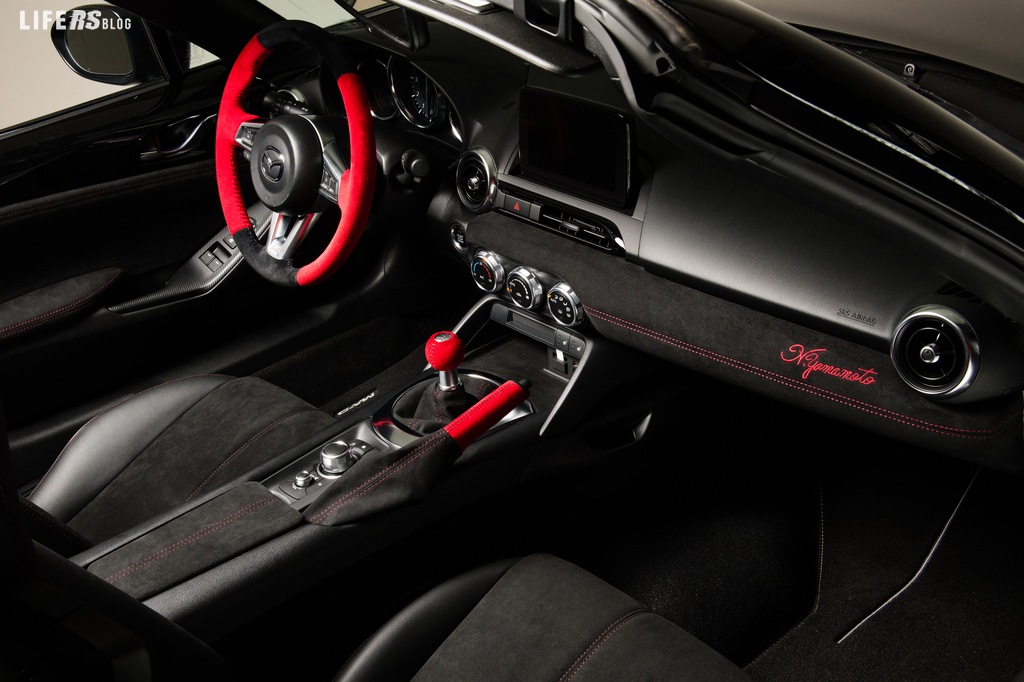 Yamamoto Signature: la seconda MX-5 “The Top Limited Editions”