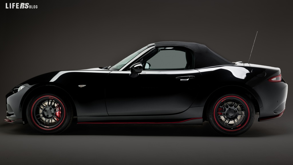 Yamamoto Signature: la seconda MX-5 “The Top Limited Editions”