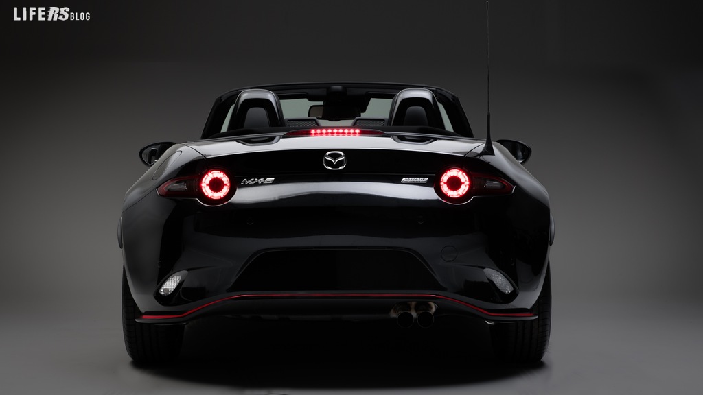 Yamamoto Signature: la seconda MX-5 “The Top Limited Editions”