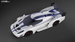 SCG rivela l'hypercar 007