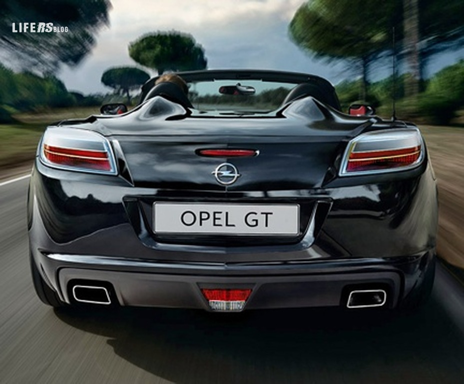 Grand Tour 2018 per festeggiare i 50 anni della Opel GT