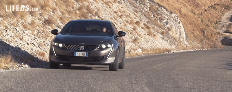 Peugeot 508 SW