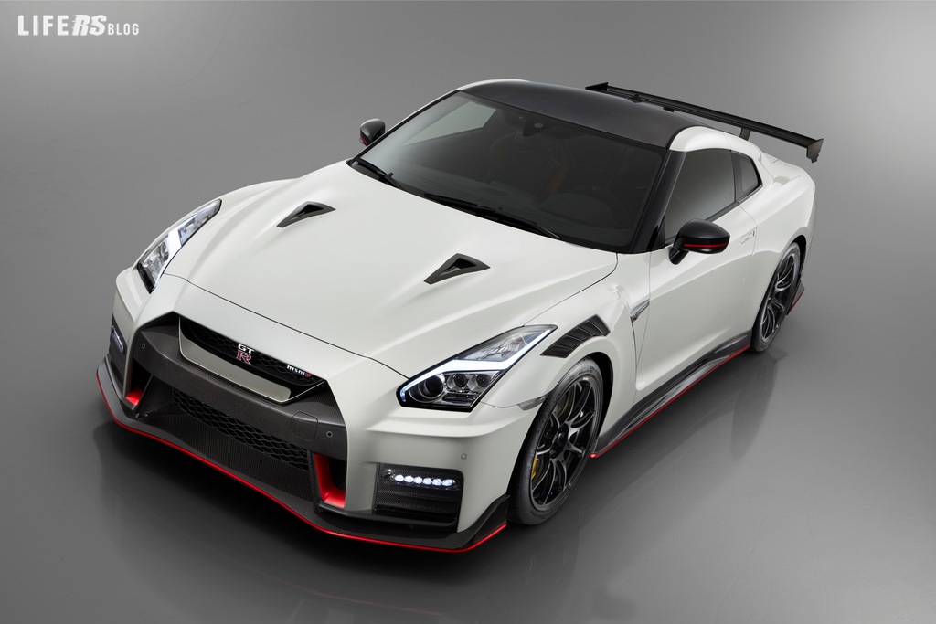 GT-R 2020 Track Edition e Nismo