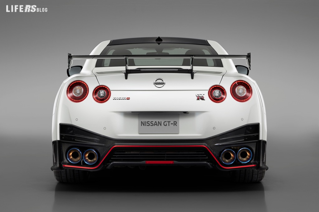 GT-R 2020 Track Edition e Nismo