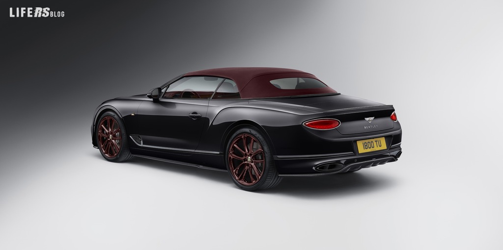 Limited Edition finale della trilogia Centenary di Bentley