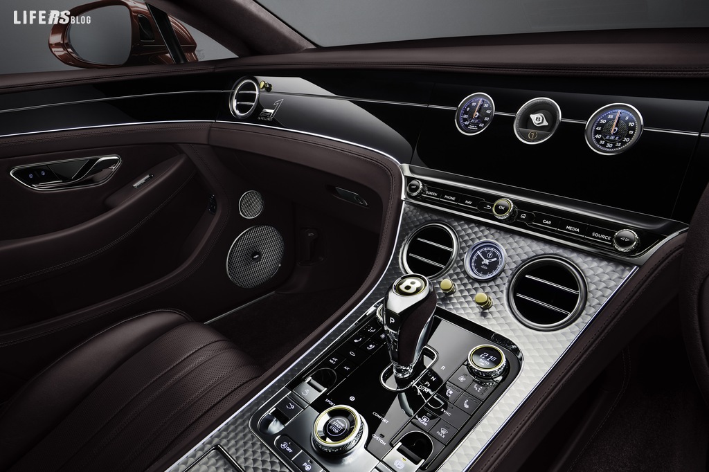 Limited Edition finale della trilogia Centenary di Bentley