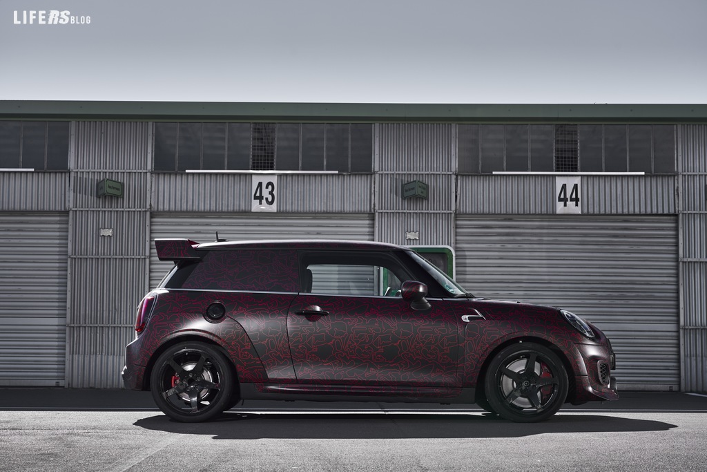 MINI John Cooper Works GP Prototype