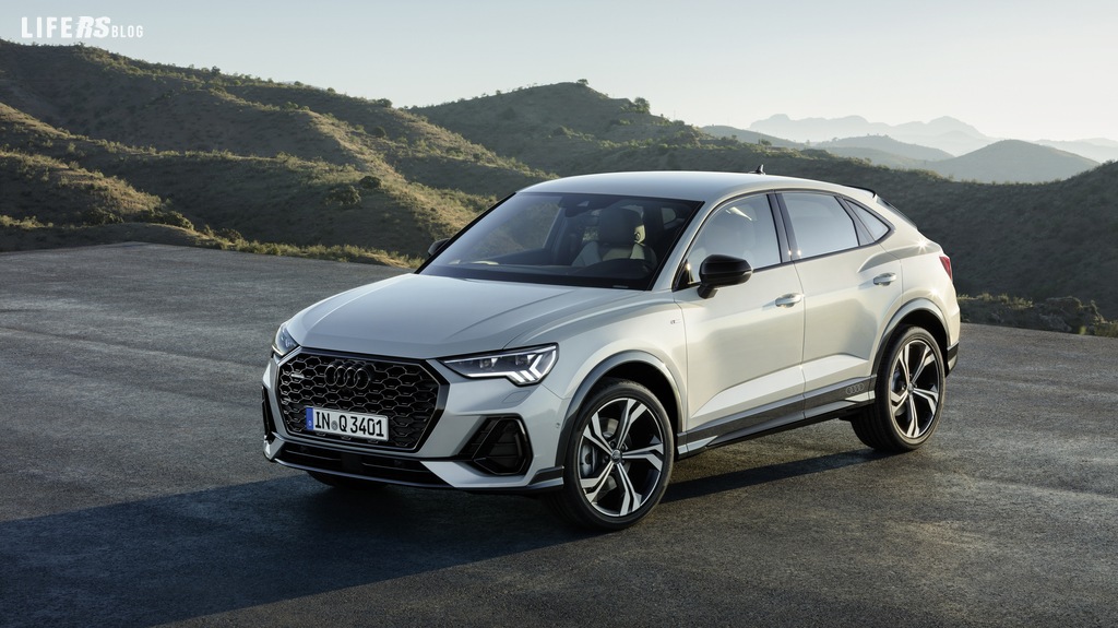 Audi Q3 SPORTBACK