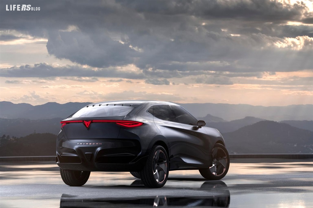 Tavascan Concept: CUPRA e le prestazioni elettrificate