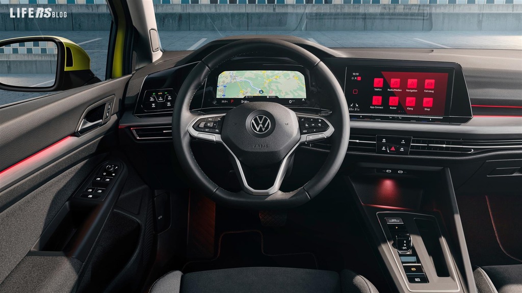 Volkswagen Golf: arriva la numero 8!