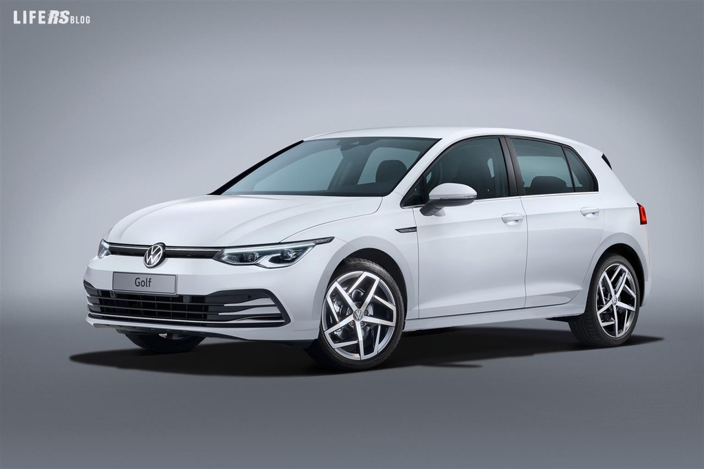 Volkswagen Golf: arriva la numero 8!