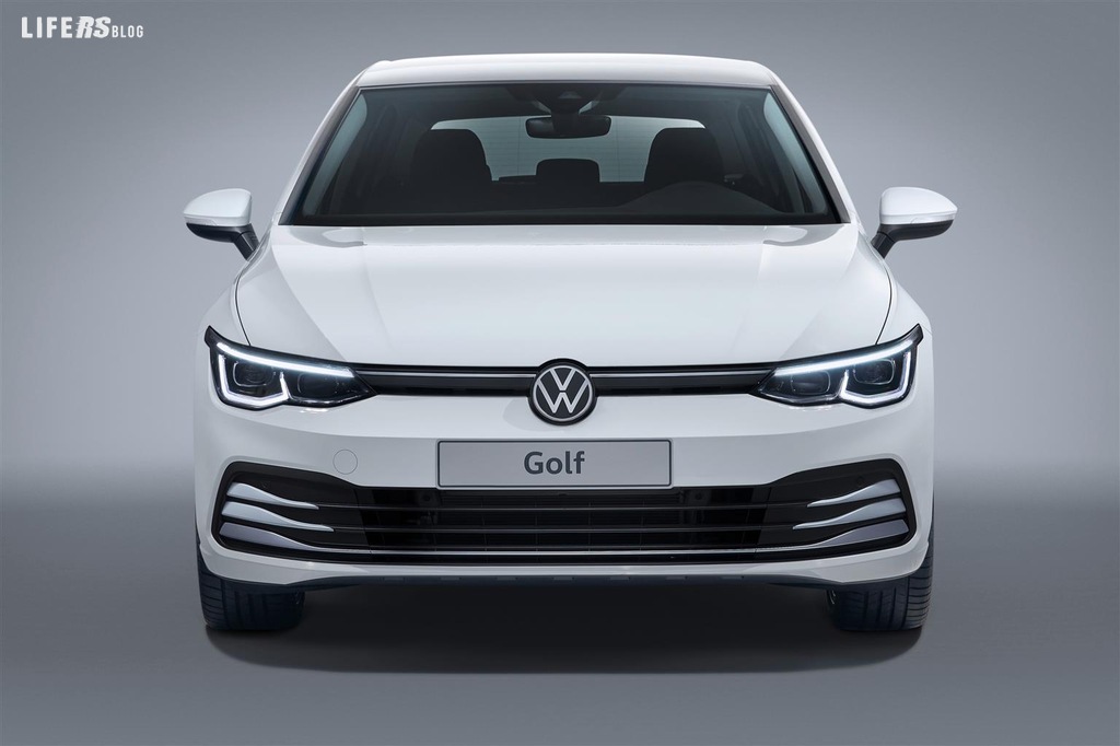 Volkswagen Golf: arriva la numero 8!