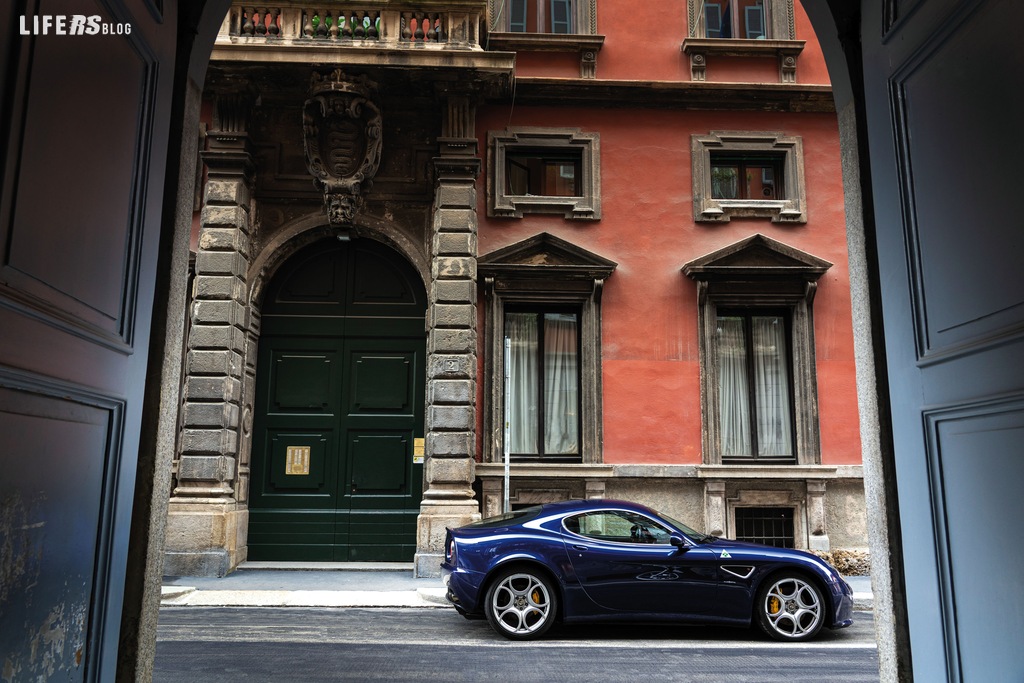 Asta di Wannenes a Milano AutoClassica, una 8C esclusiva