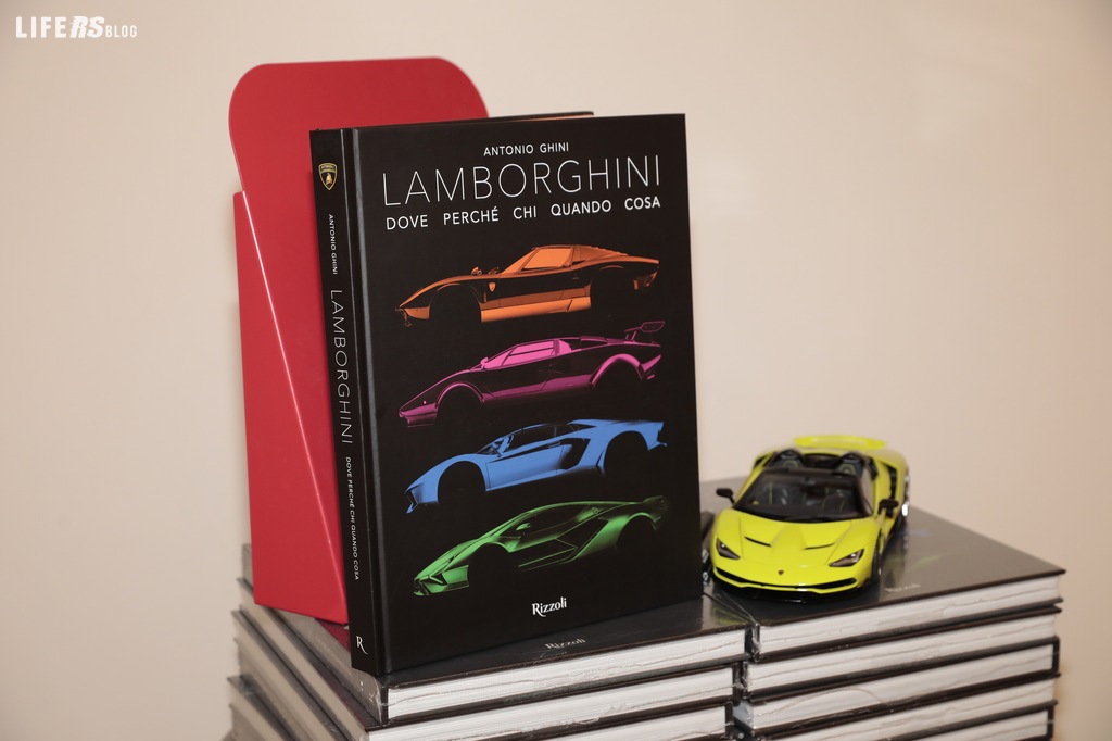 Lamborghini – Dove. Perché. Chi. Quando. Cosa.