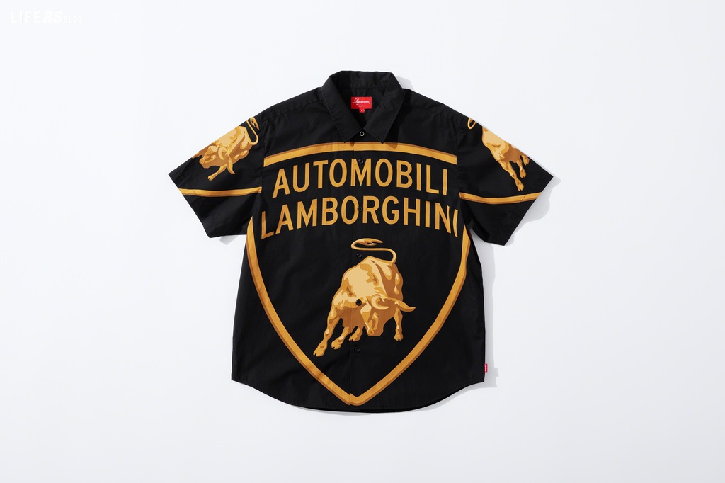 Supreme Vs Automobili Lamborghini