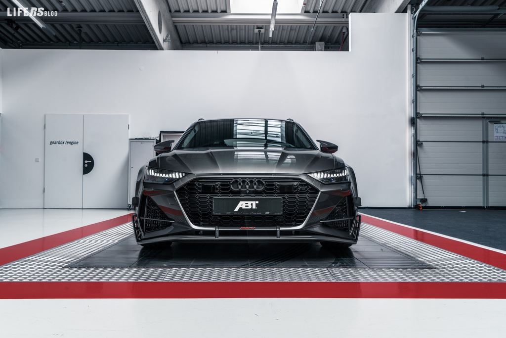 ABT RS6-R, la nuova leggenda in edizione limitata