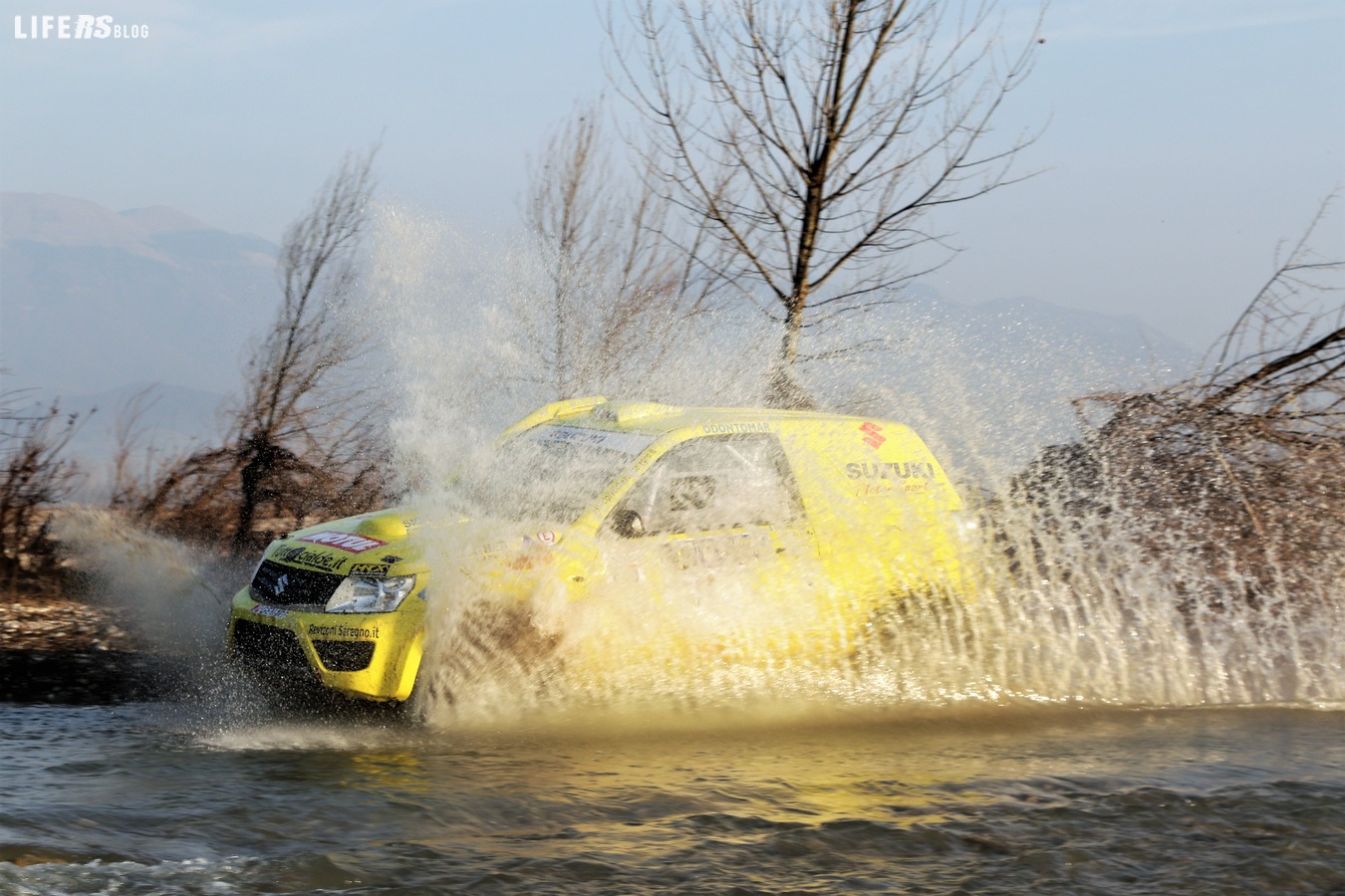 Suzuki Challenge, monomarca con le GRAND VITARA