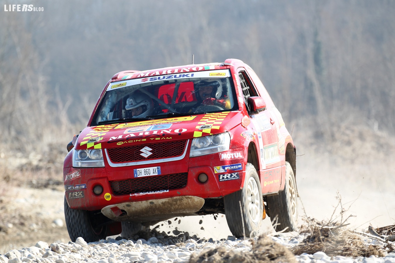 Suzuki Challenge, monomarca con le GRAND VITARA