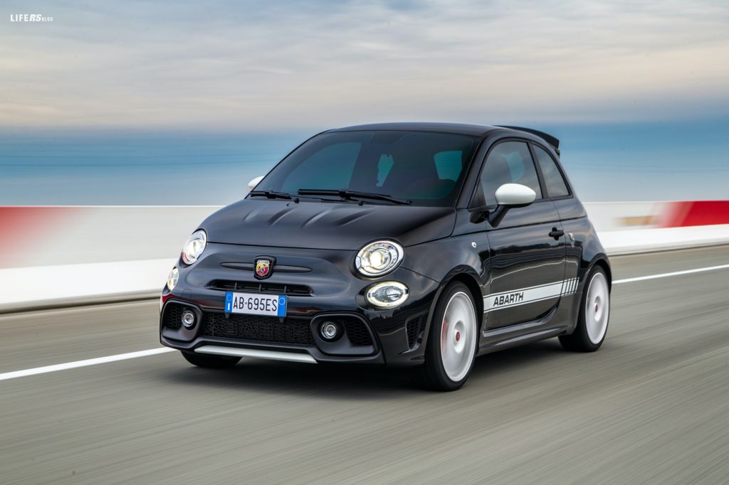 695 Esseesse: la nuova Abarth "Collectors’ Edition” dello Scorpione