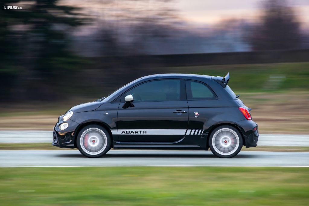 695 Esseesse: la nuova Abarth "Collectors’ Edition” dello Scorpione