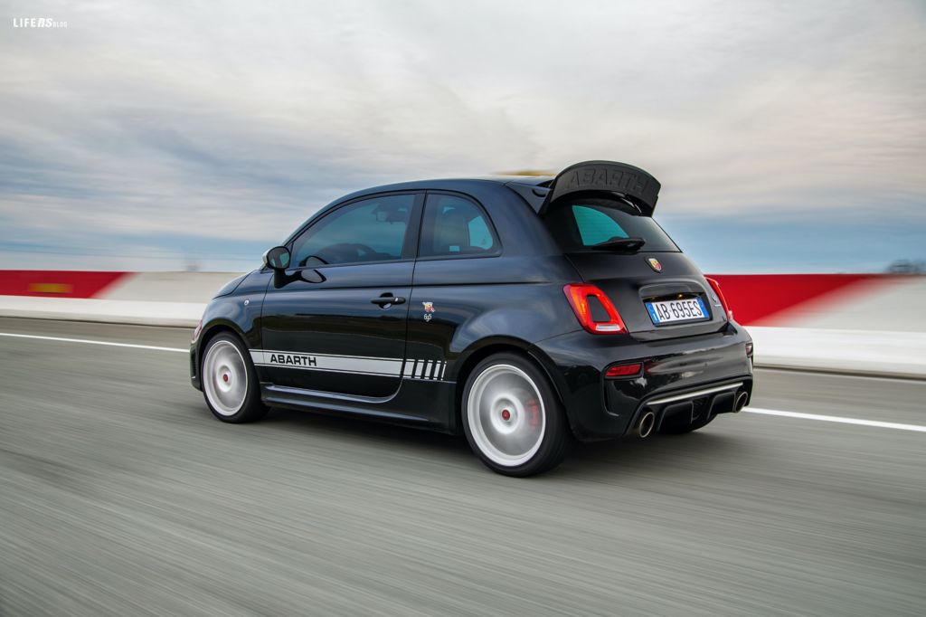 695 Esseesse: la nuova Abarth "Collectors’ Edition” dello Scorpione