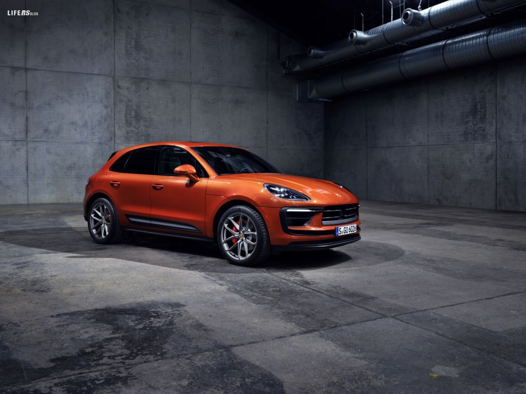 Porsche Macan, una nuova concezione alla base