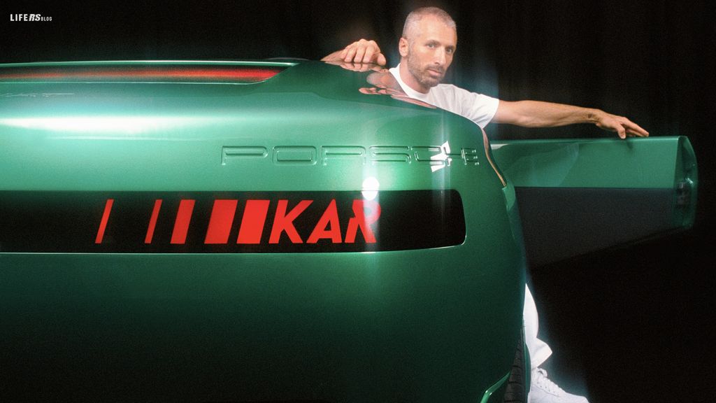 968 L'Art celebra i 30 anni dal lancio della Porsche