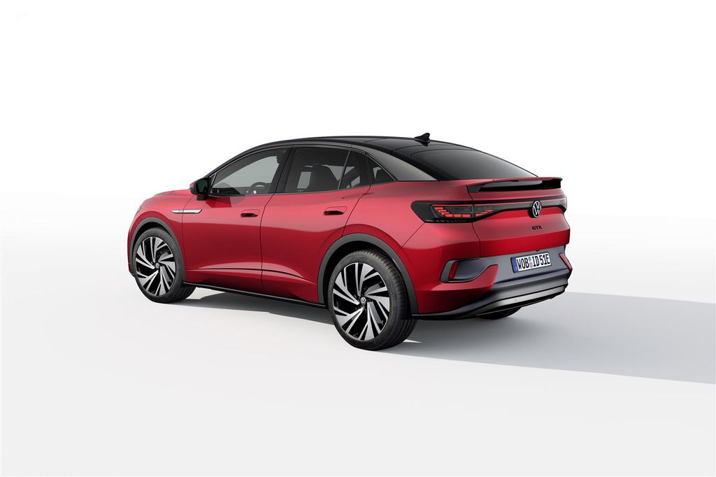 ID 5 SUV coupé con un tocco quasi estraneo al mondo VW