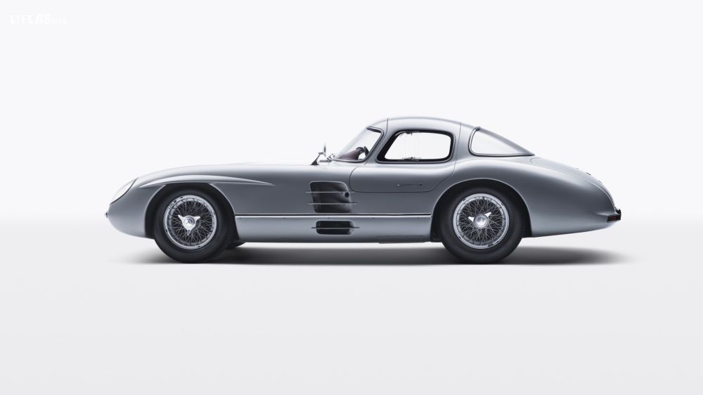 300 SLR Uhlenhaut Coupé del 1955 venduta per 135 milioni di euro