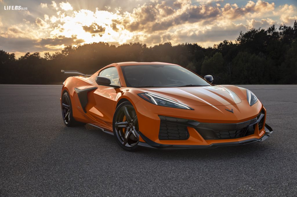 Z06, la nuova Corvette definisce la supercar americana!