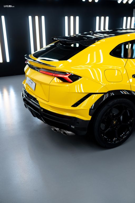 Urus Performante, nuovo riferimento per il segmento Super SUV