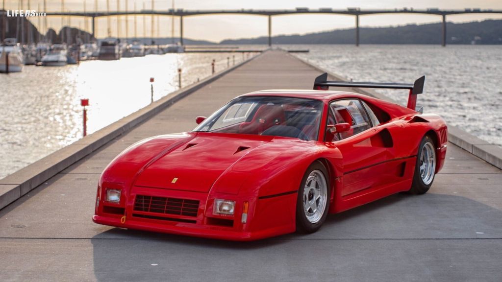 Evoluzione, la Ferrari GTO ultra limitata in vendita - LifersblogLifersblog