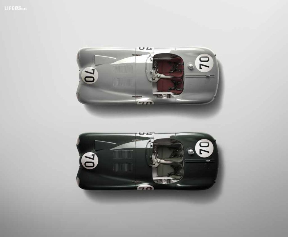 70-Edition C-type Continuation, rare e speciali, da collezione