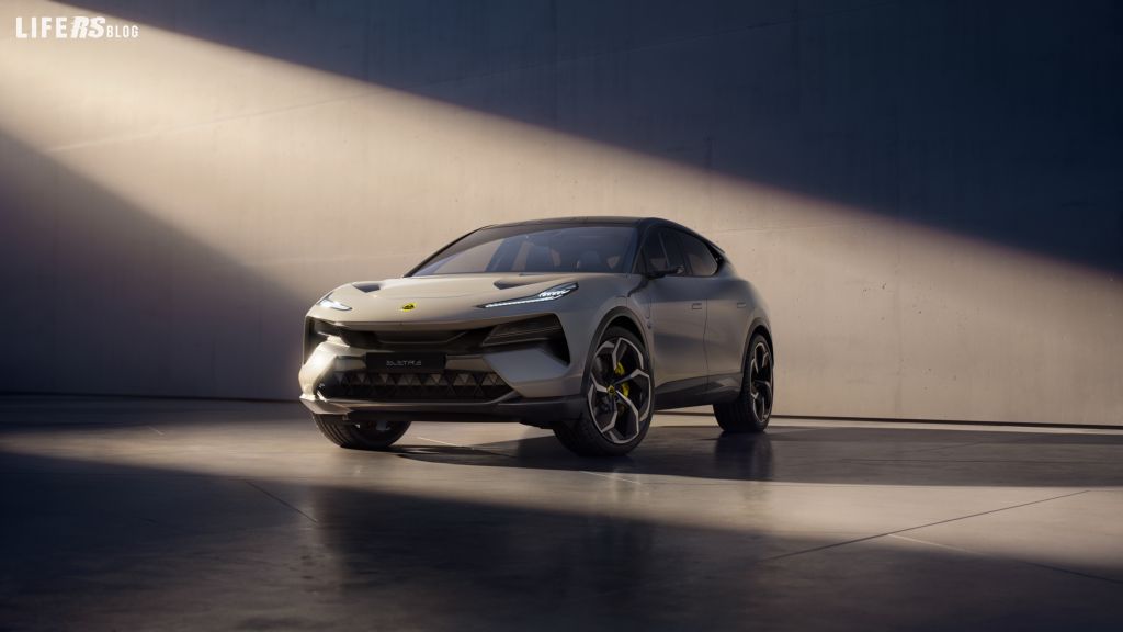 Hyper-Suv Eletre: Lotus ne rivela prezzi e specifiche