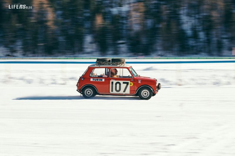 The I.C.E. St. Moritz, il Concorso di Eleganza dell’Engadina