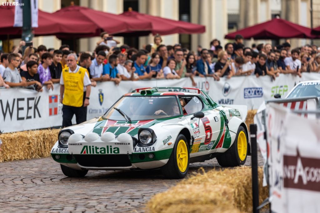 Torino e Autolook Week, il festival che celebra il motorsport!