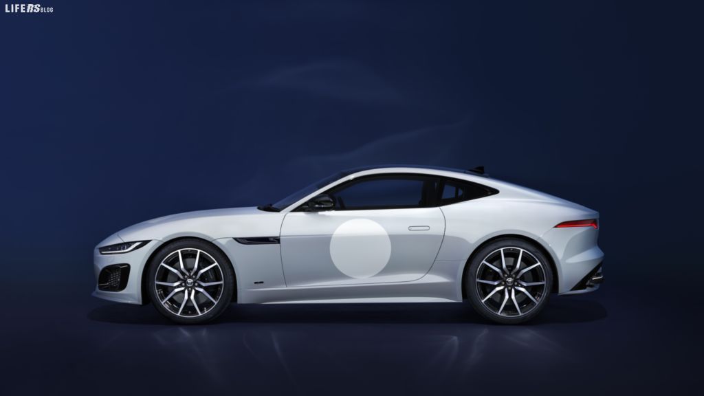 ZP Edition, le ultime 150 F-TYPE a combustione interna