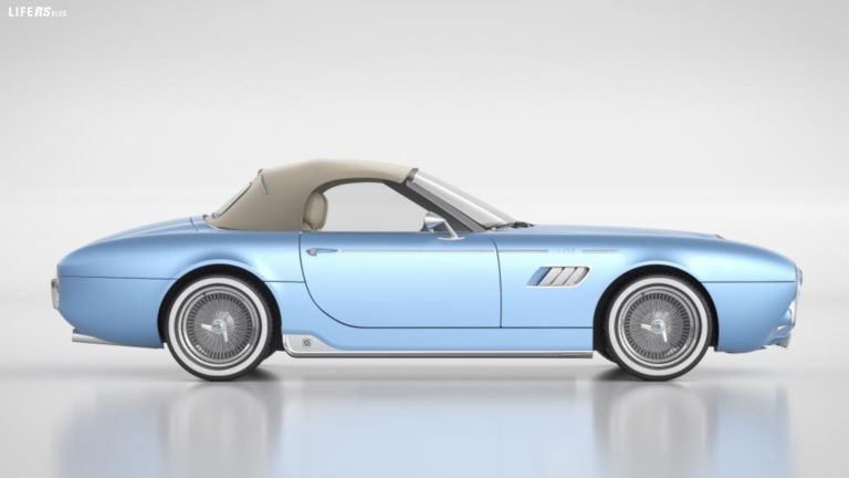 Wami Lalique Spyder, l'accessorio di lusso per eccellenza