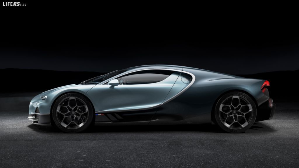 Tourbillon, Bugatti ridefinisce l’auto ipersportiva Bugatti!