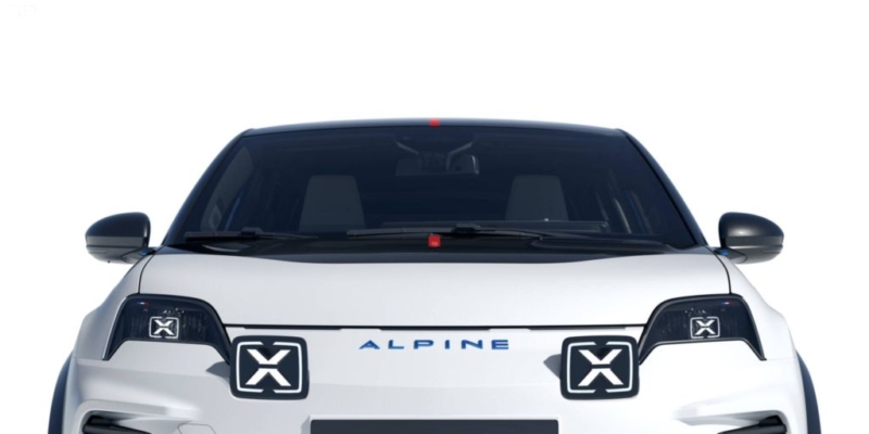 A290, Alpine entra in una nuova era, ma elettrica...