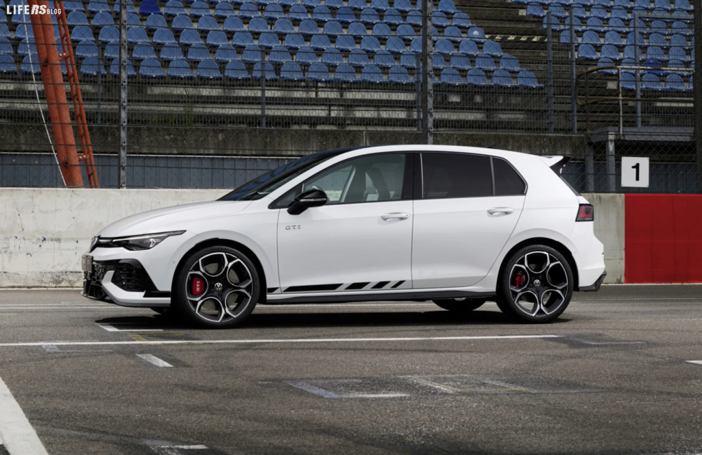 Clubsport, la nuova Golf GTI limitata celebra il 50° anniversario